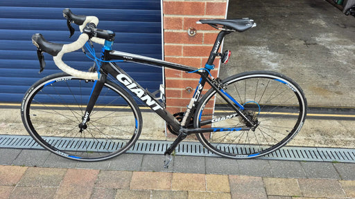 Giant TCR 1 Compact 2011