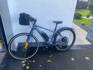 Cairn BRAVe 2.0 Flat Bar 2024
