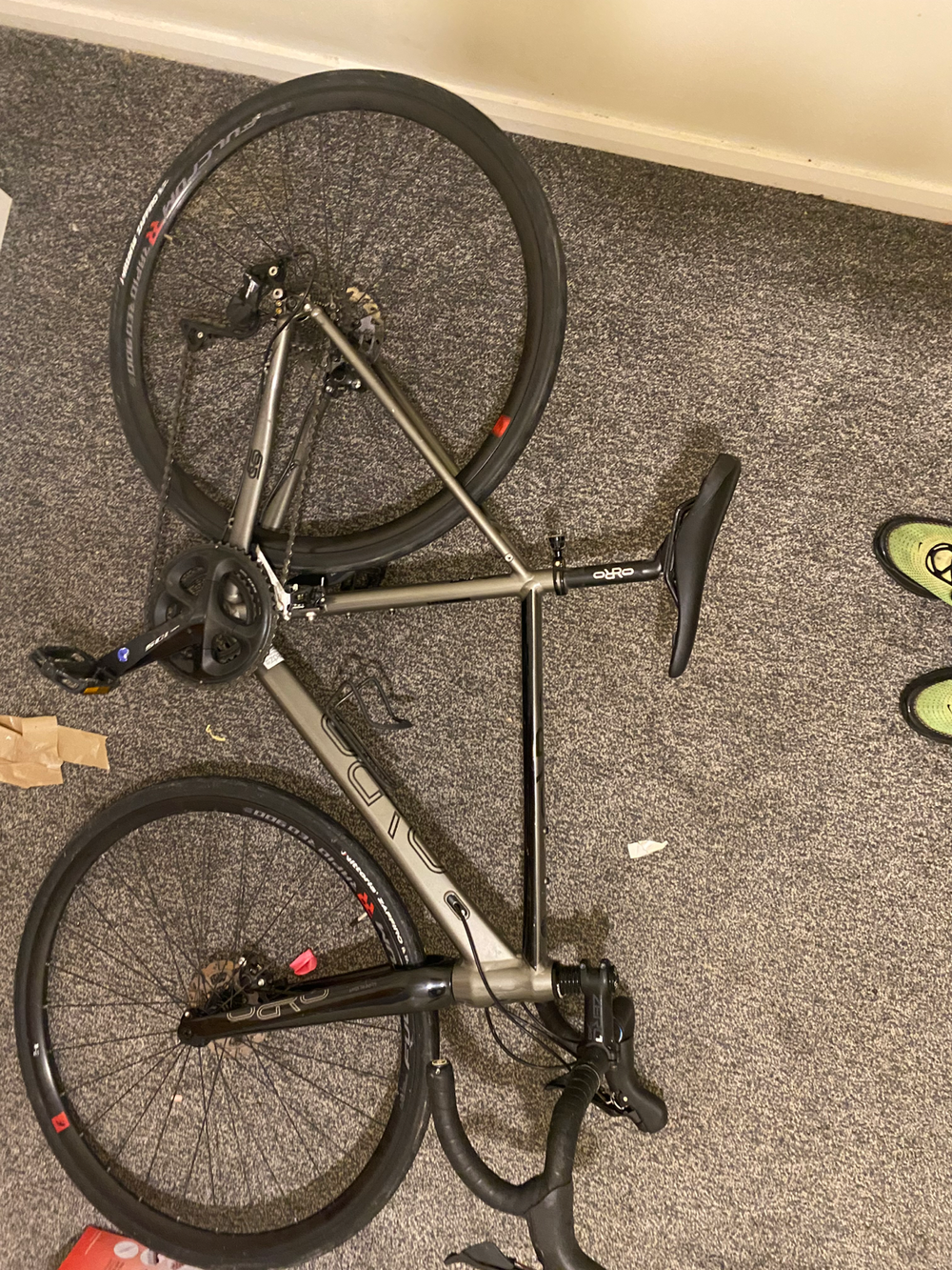 Orro Terra S GRX400 2023