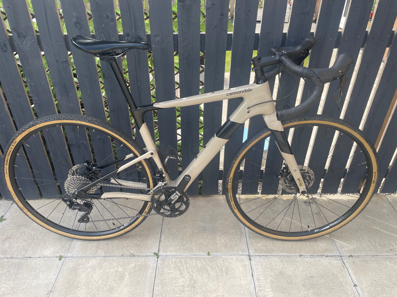 Cannondale Topstone 105 Disc 2020