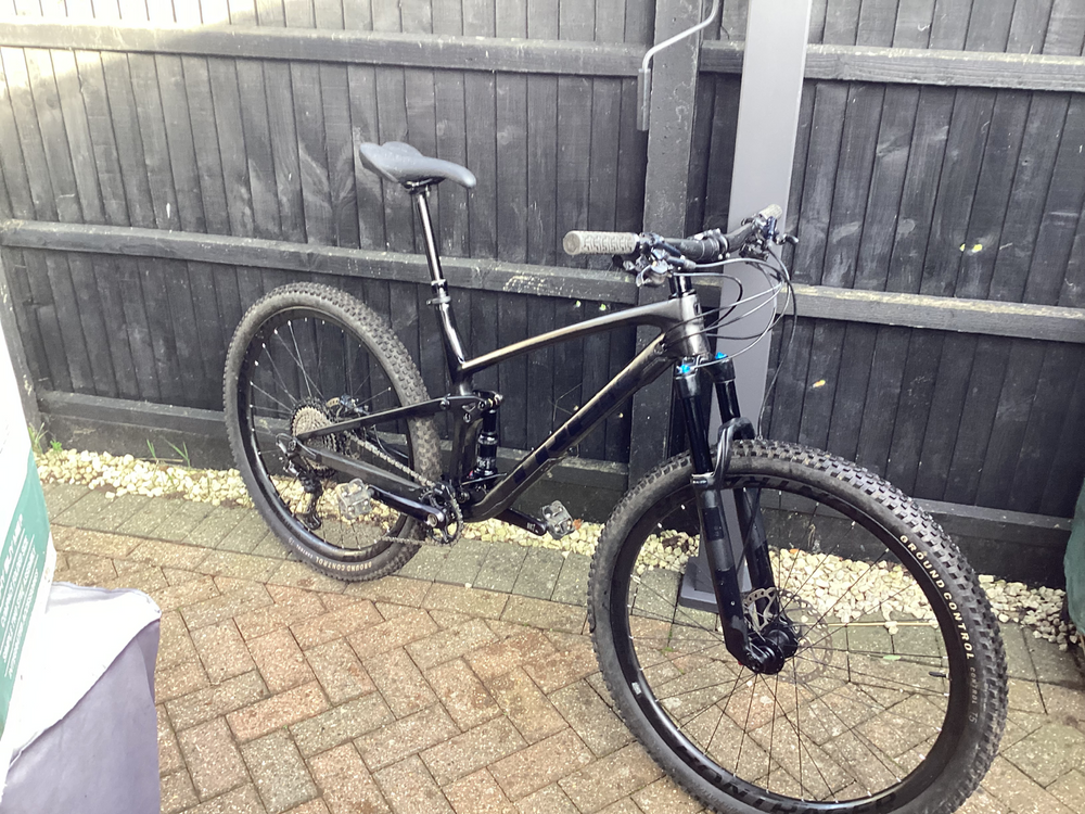 Trek Top Fuel 9.8 XT 2021