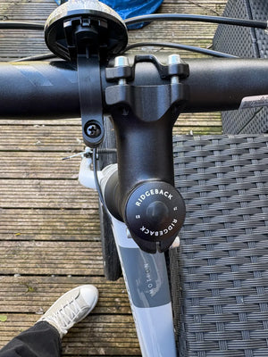Ridgeback Motion Open Frame 2026