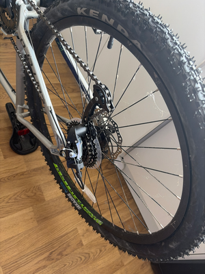 Carrera Crossfire 2 - MEDIUM18 INCH FRAME 2019