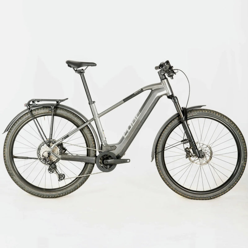 Cube Reaction Hybrid Race 750 AllroadFullyEquipped E-bike 2023