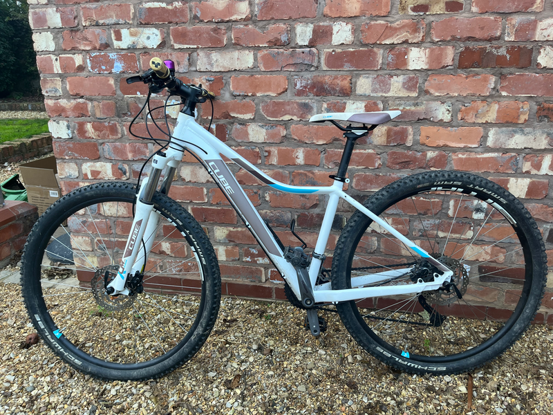 Cube Access Wls Pro 27 5