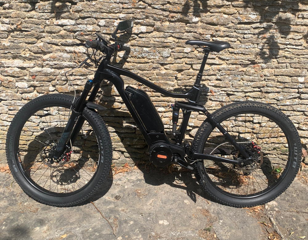 Vapour Ebike 2022