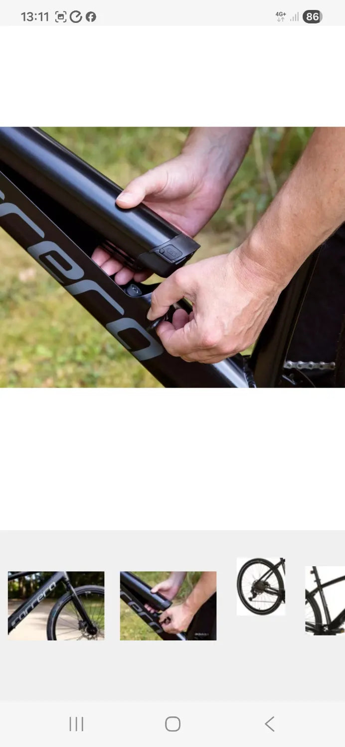 Carrera Impel 3.1 2025