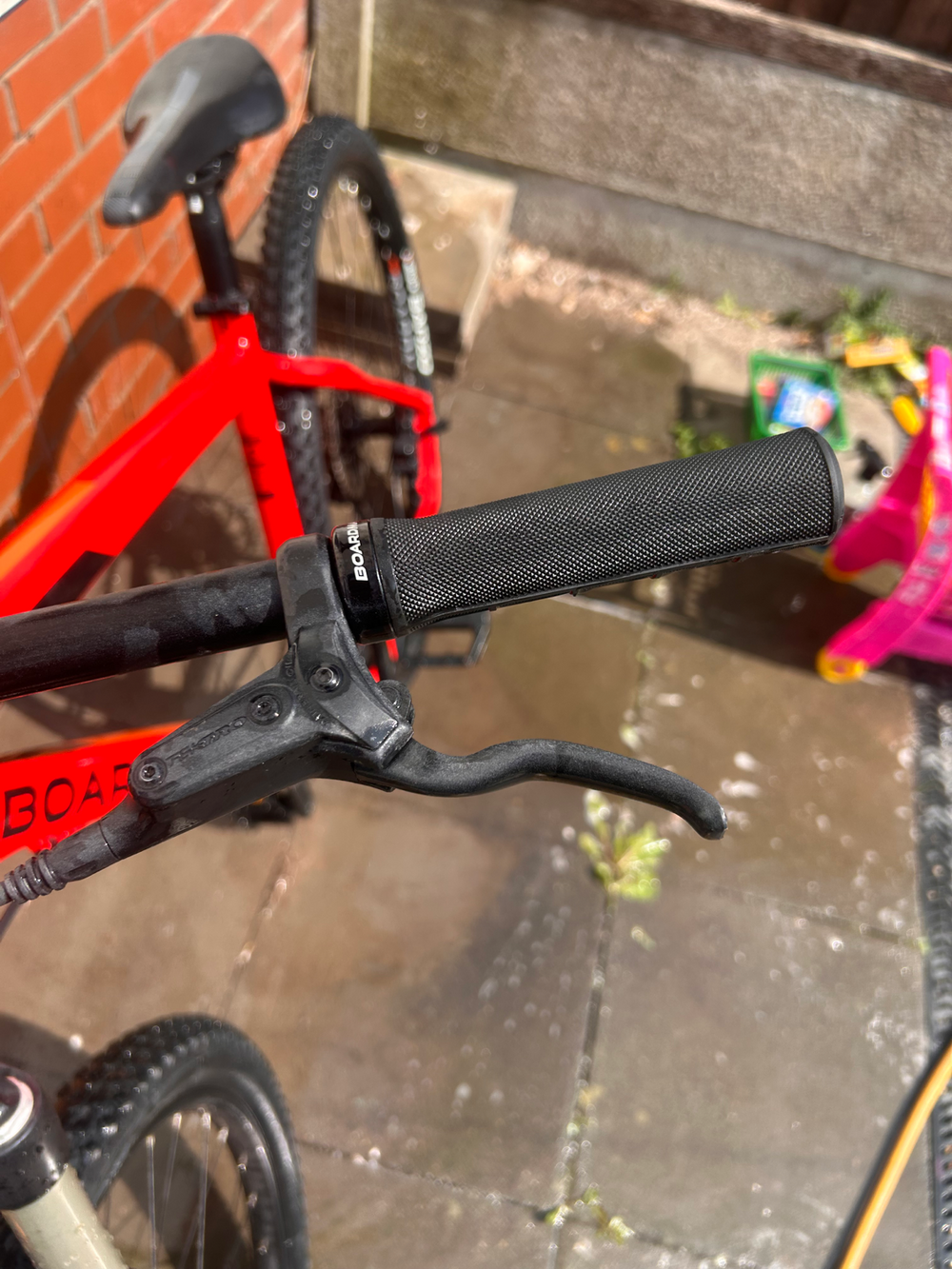 Boardman MHT 8.6 Red 2021