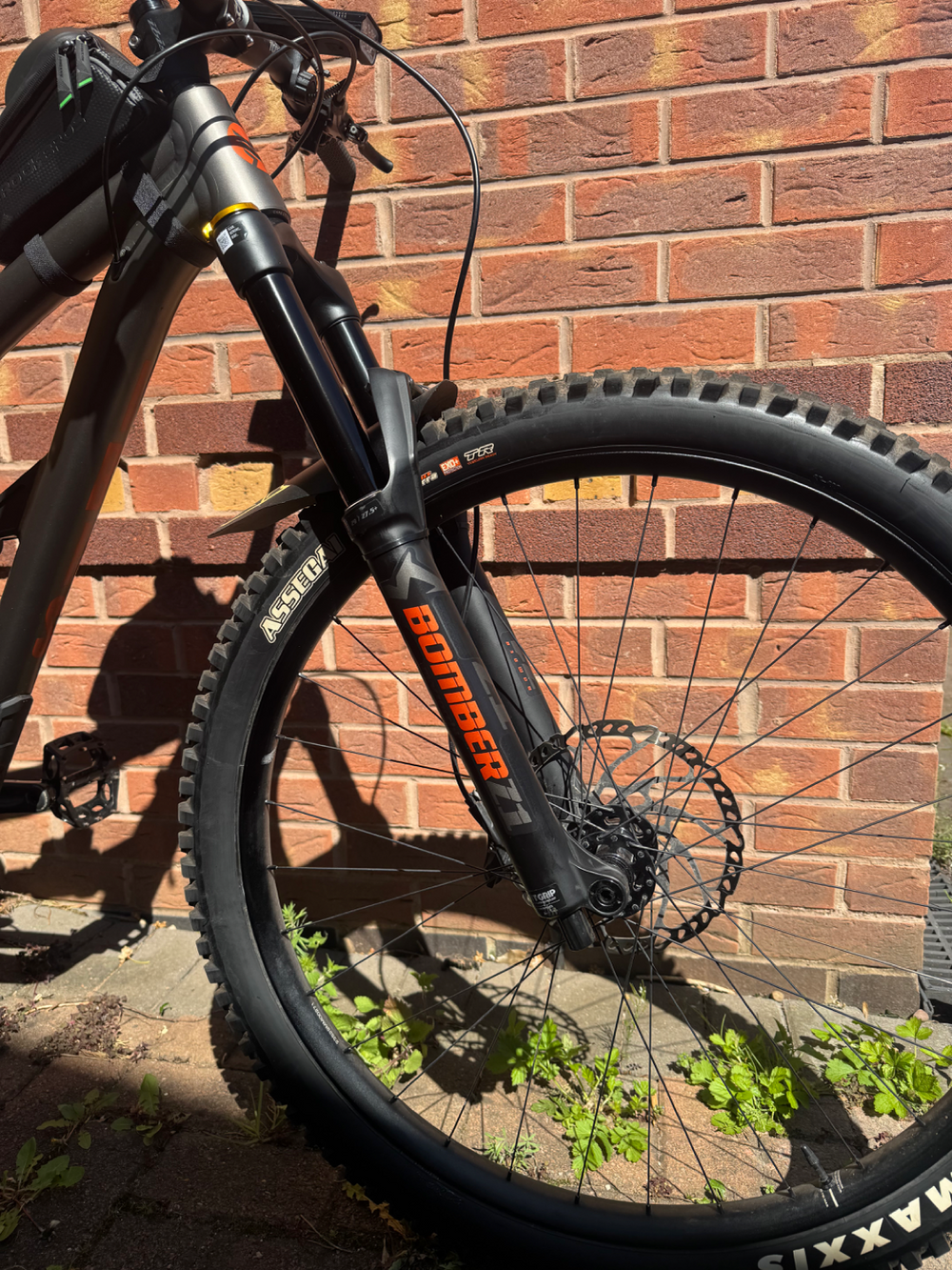 Ibis Ripmo AF Deore 2024