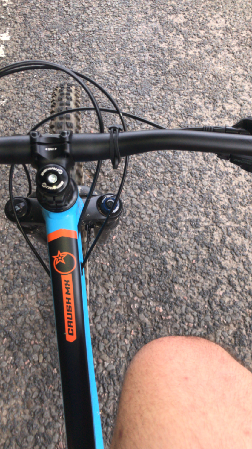 Orange Crush MX Pro 2022