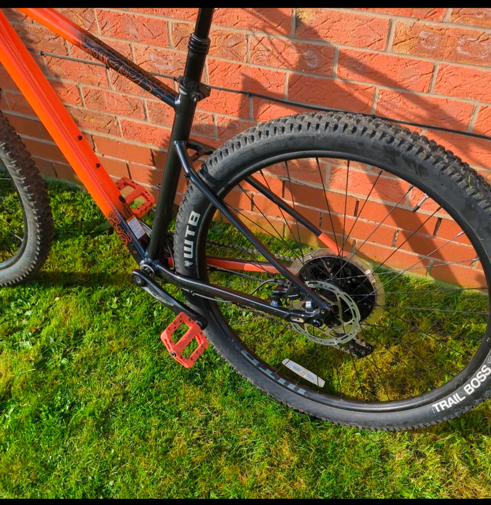 Cannondale Trail Se 3 2022