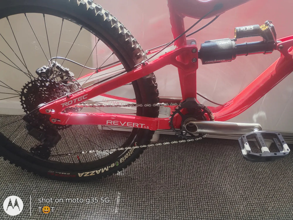 ROTEC REVERT 5.0 2025