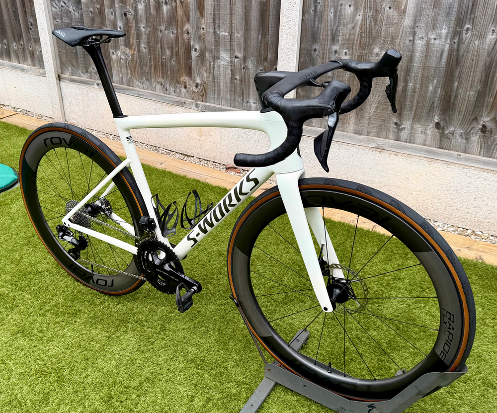 Specialized Tarmac SL8 S-works Shinano Dura Ace Di2 2024