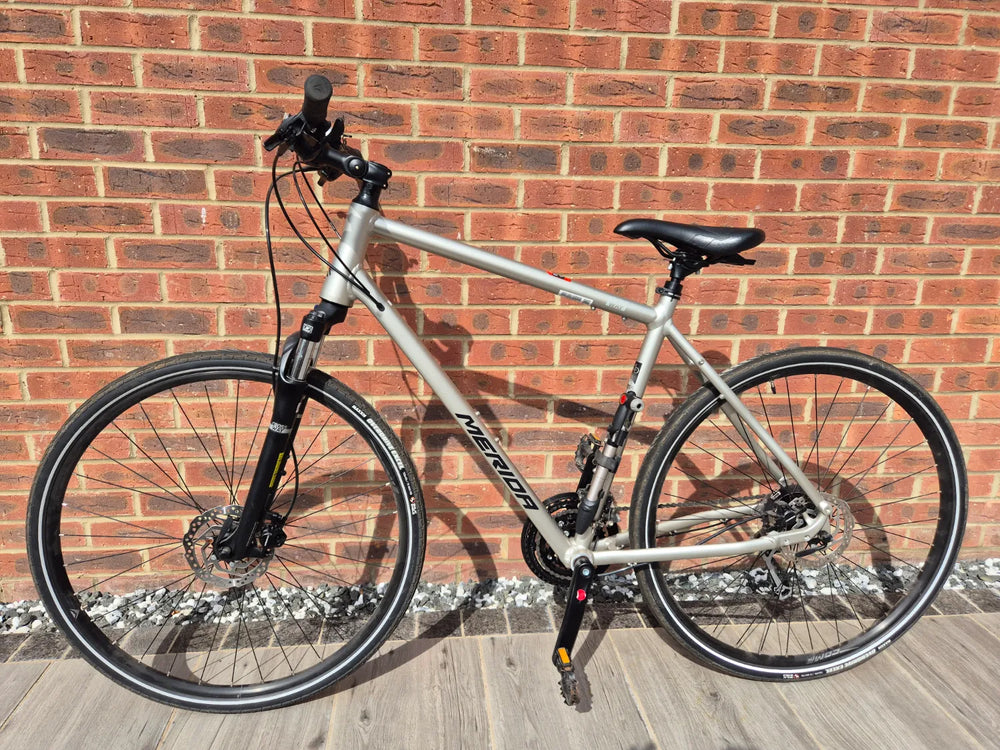 Merida Crossway 100 Hybrid 2021
