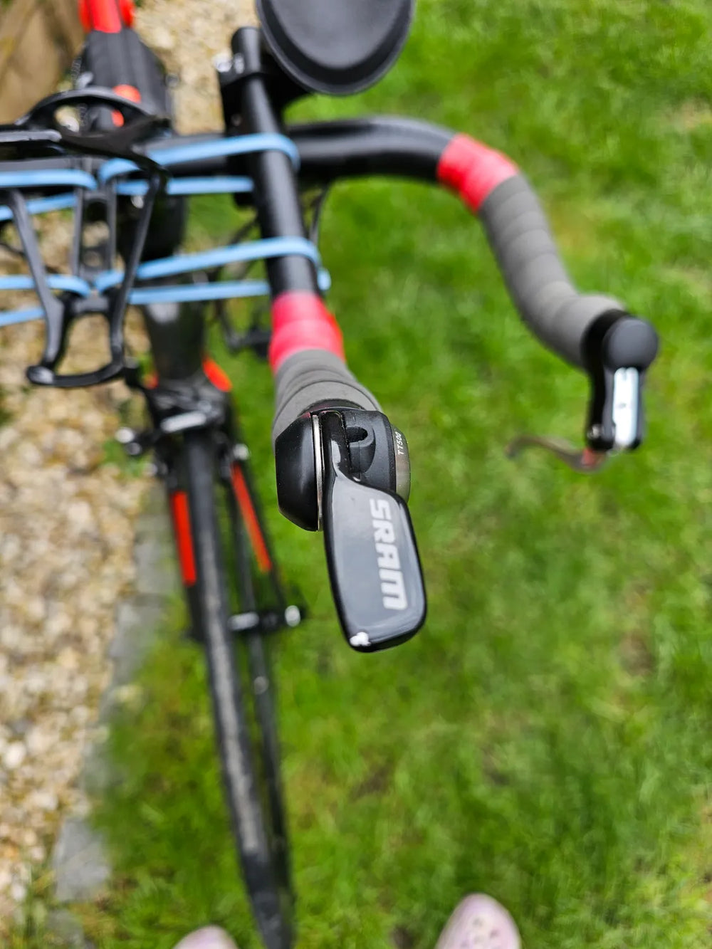 Planet X Stealth SRAM Force 11 2018
