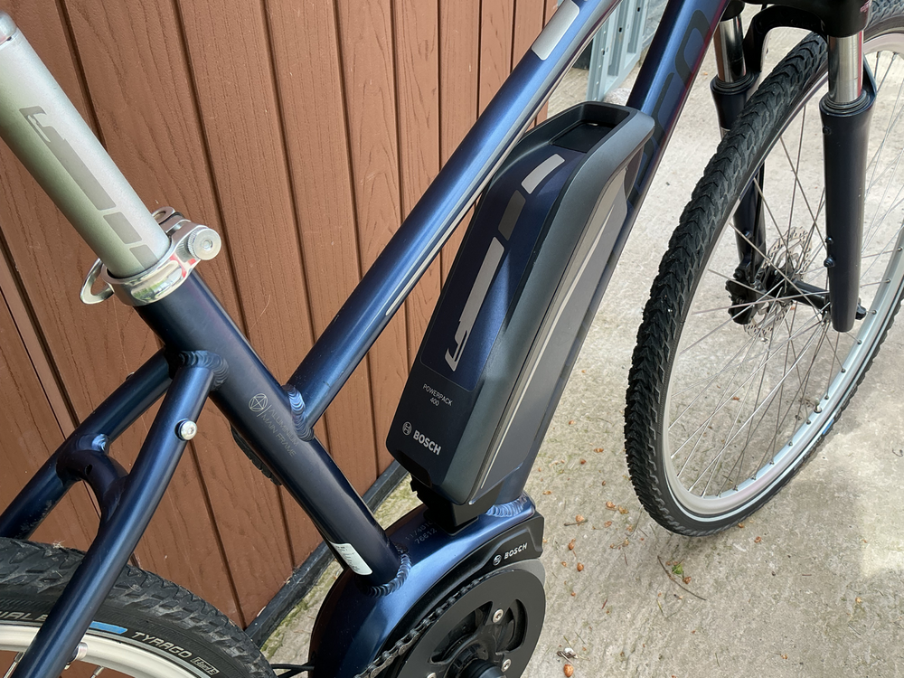 Carrera Mountain bike 2021