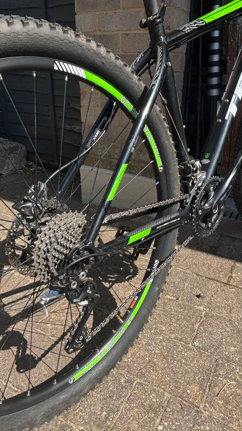 Trek Trek X-Caliber 29er (Gary Fisher Collection) 2014, 19.5” Large frame.