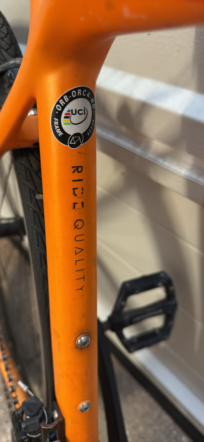 Orbea Orca Aero M20i Ltd Carbon Road 2018