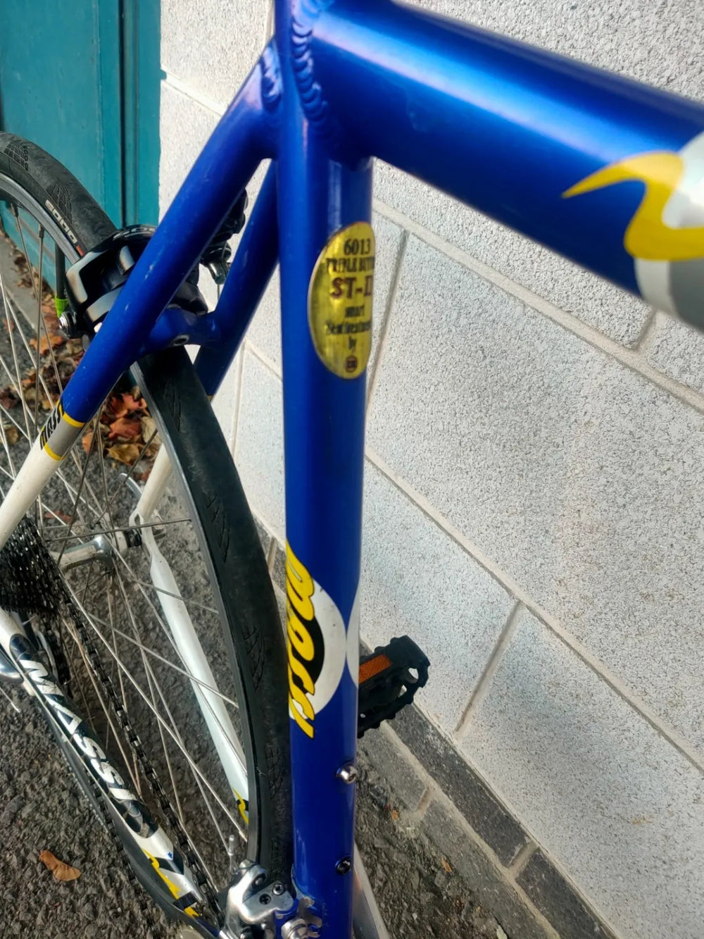 Massi Comp Team Men's Road Bike
