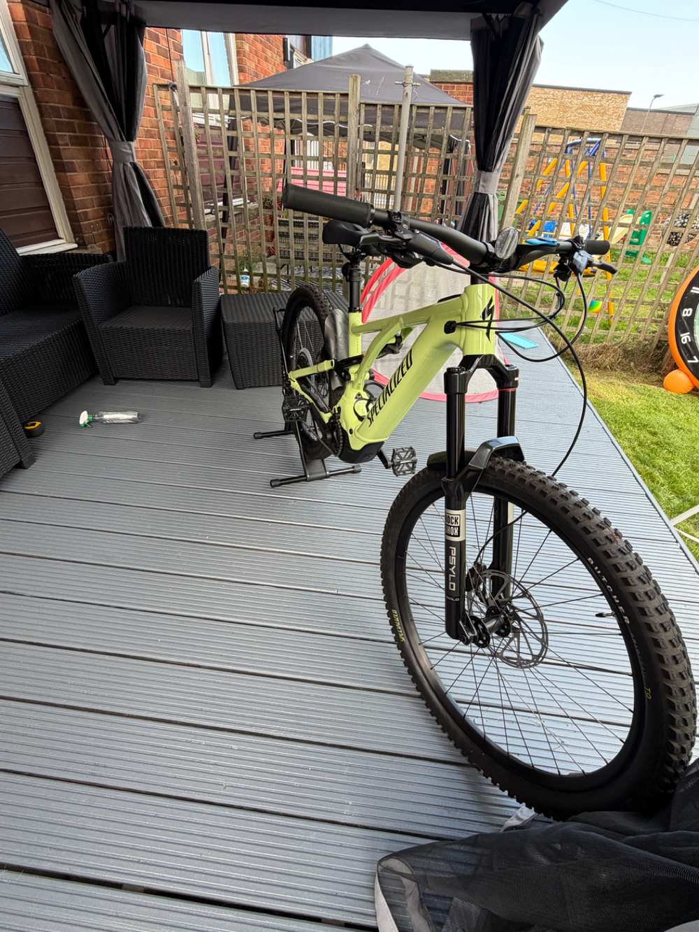 Specialized Levo 4 Alloy 2026