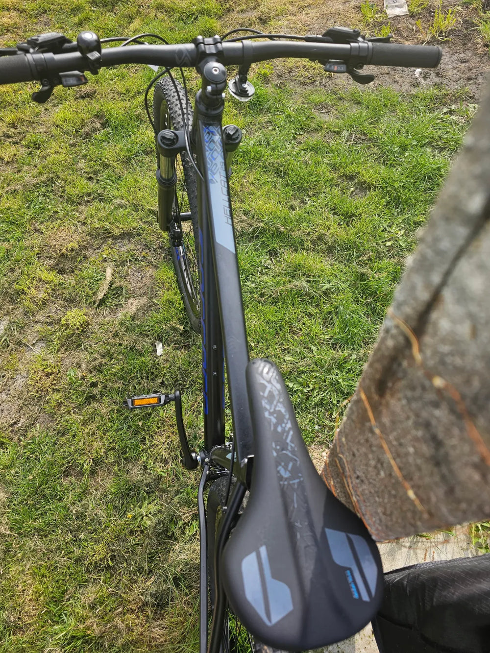 Carrera Hellcat Mens Mountain Bike 2020