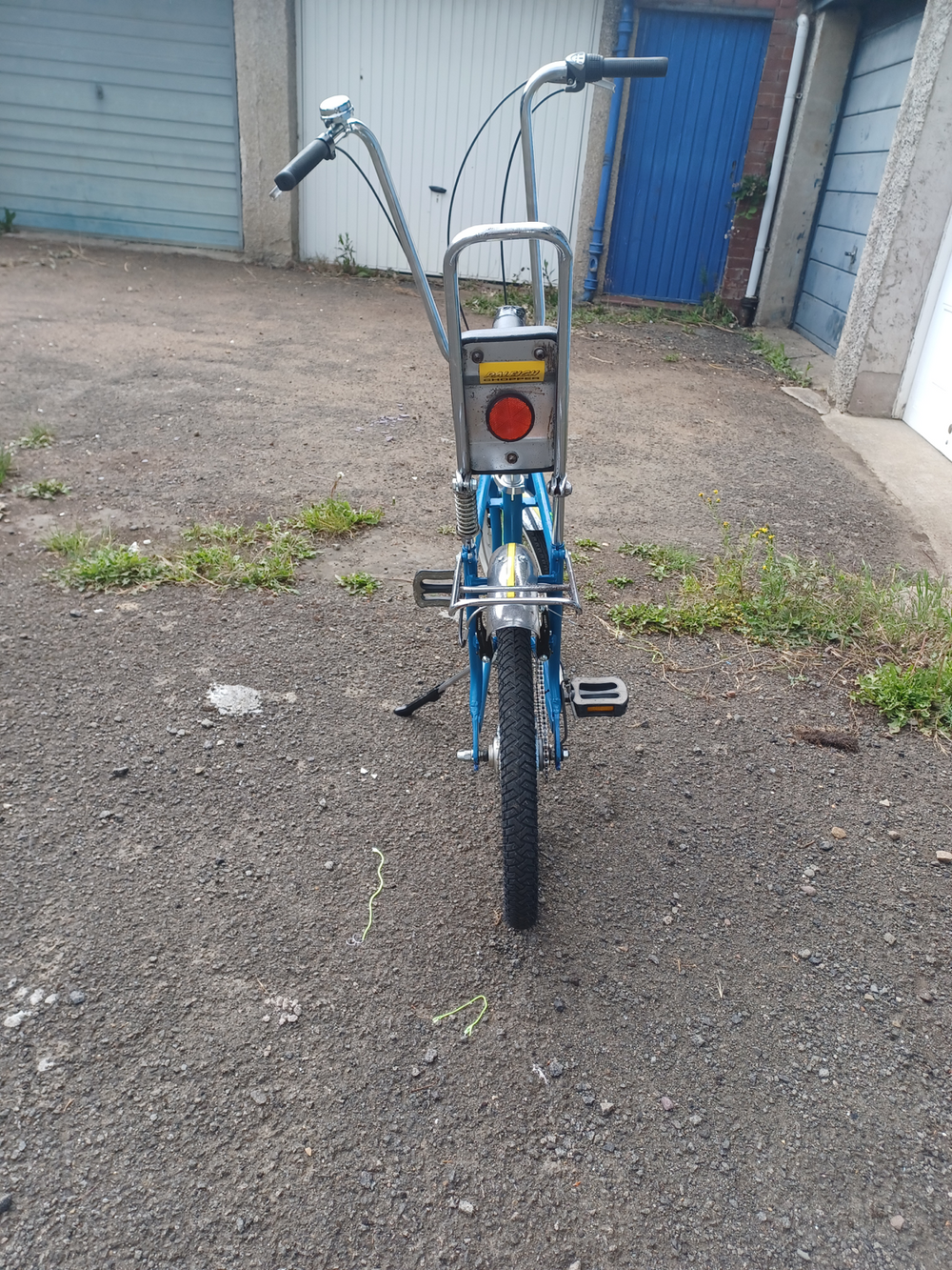 Raleigh Chopper 2015