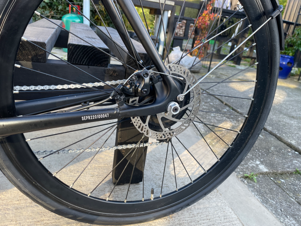 Avaris 3.6 e-assist hybrid road bike 2023