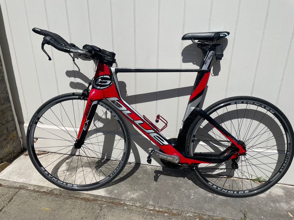 Blue Triad EX dI2 2018