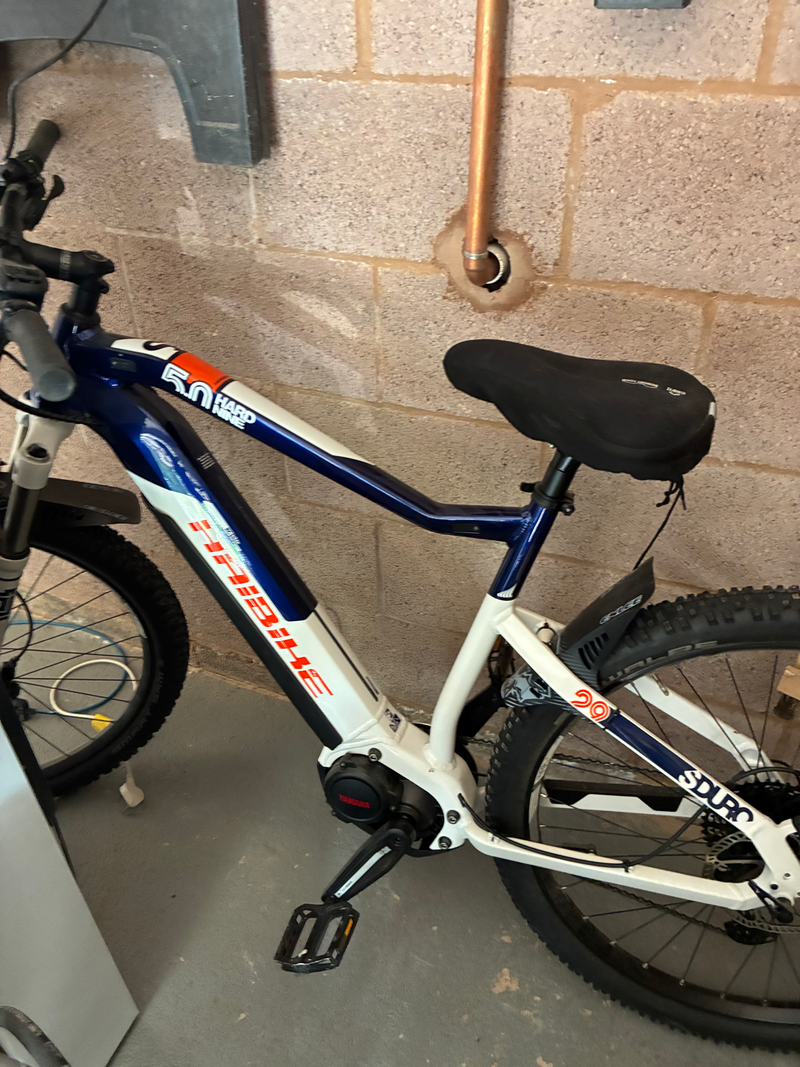 Haibike HardNine 5 2019