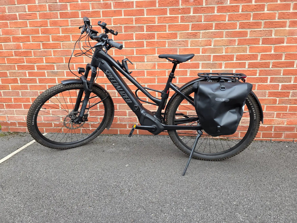 Specialized Turbo Tero 4.0 Step-Through EQ 2023