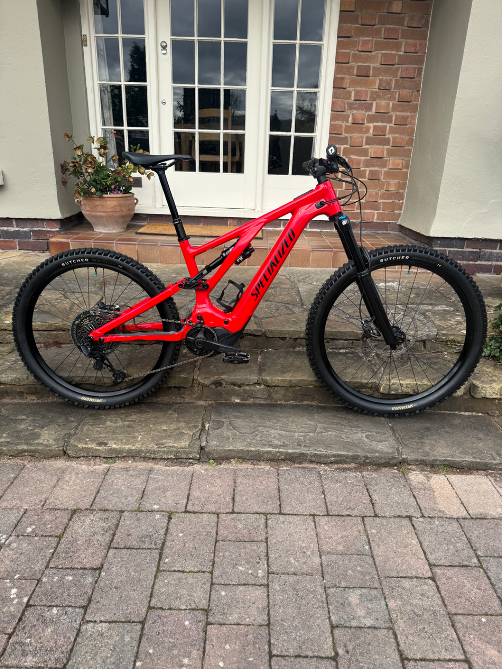 Specialized Levo Comp Alloy 2022