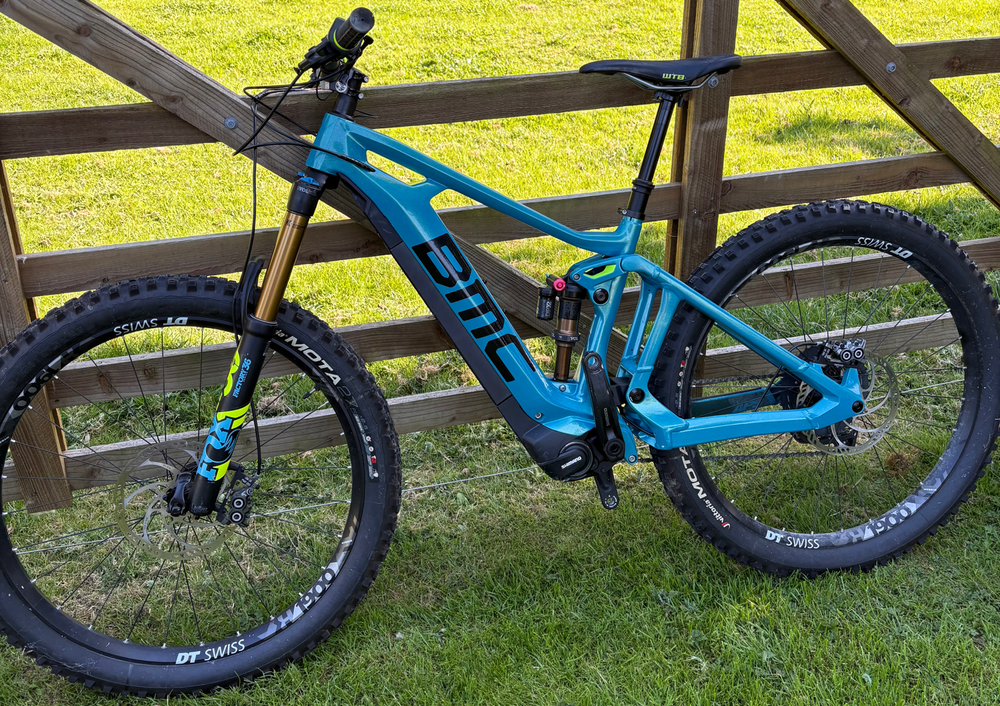 BMC TRAILFOX AMP SX 2019
