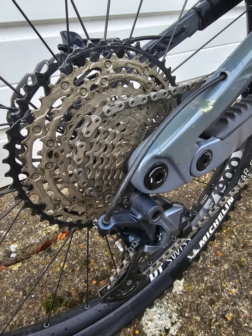 Nukeproof Mega 275 Carbon Factory 2021