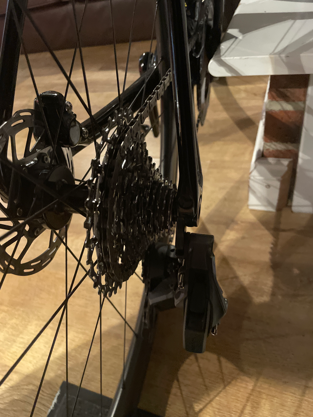 Giant TCR Advanced - Pro 1 AXS 2025