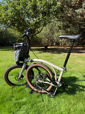 Brompton Electric G Line