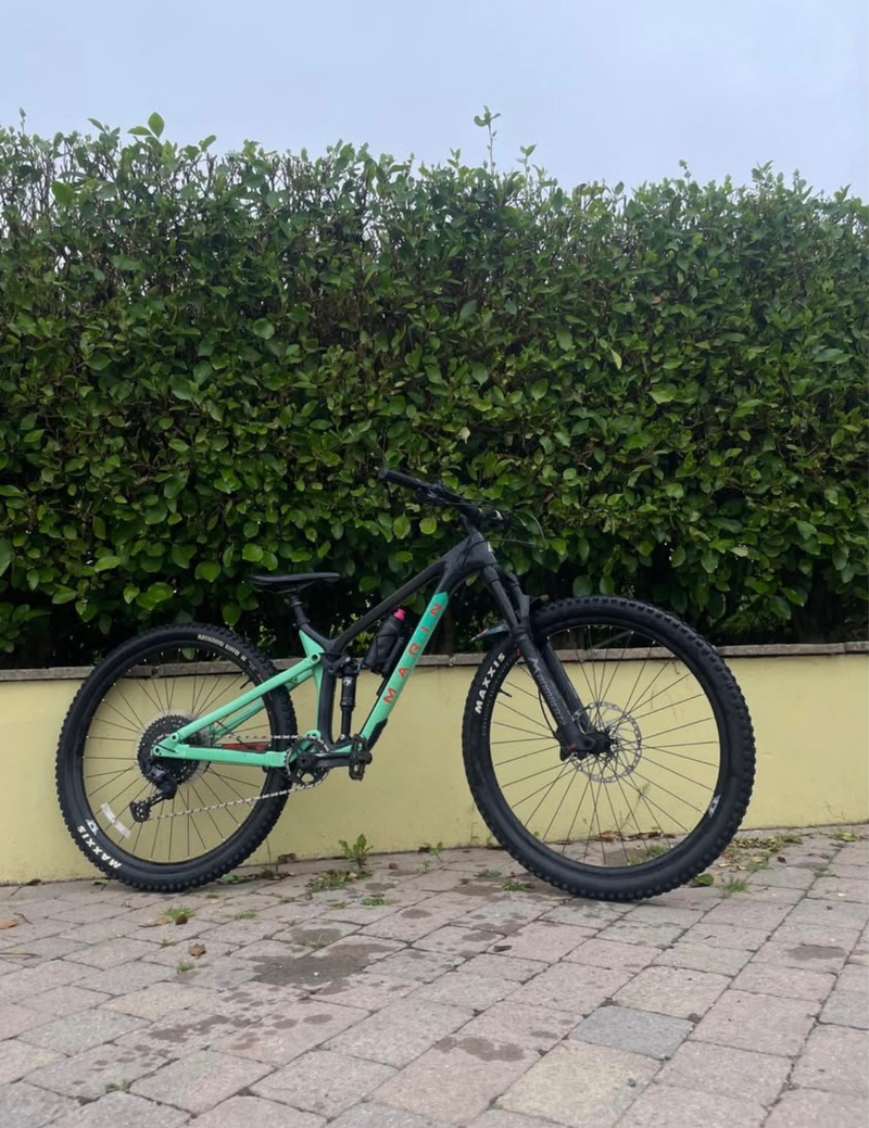 Marin Rift Zone 29 inches Carbon 1 2021