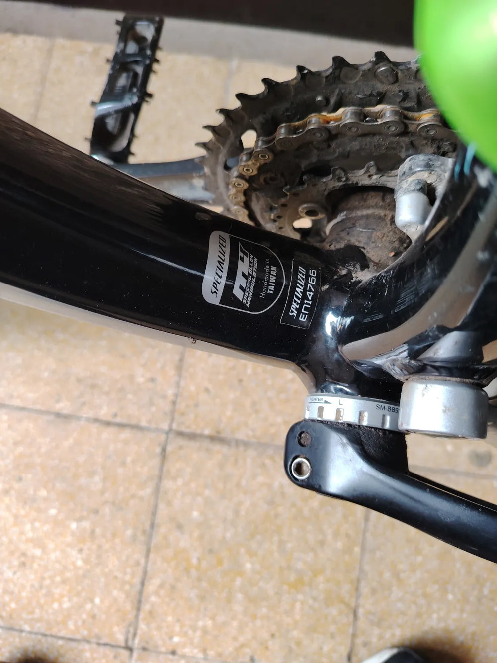Specialized Epic FSR Comp 2017