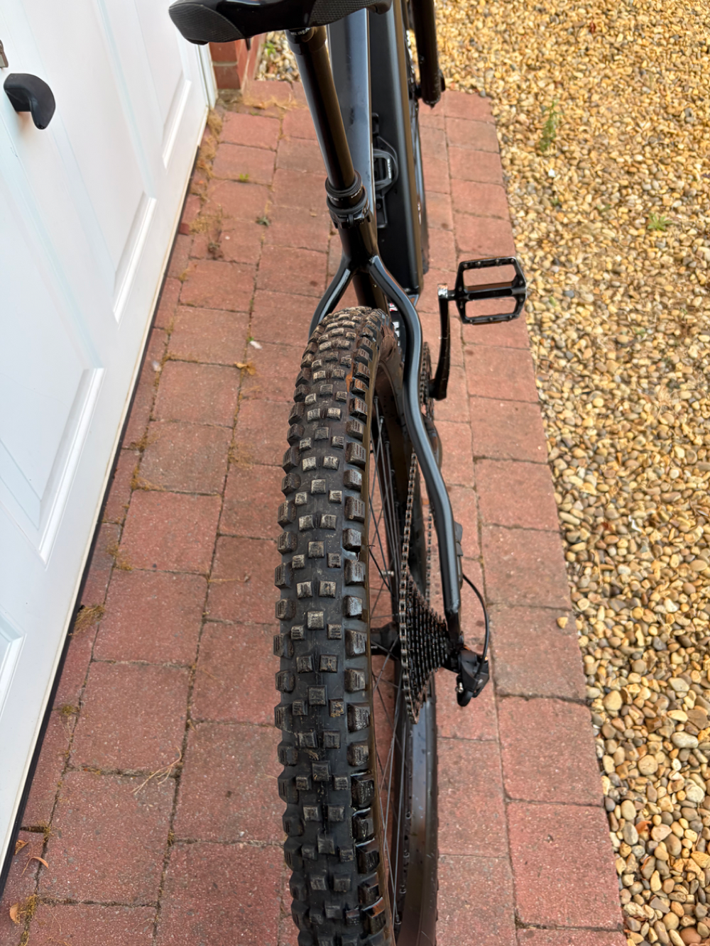 Whyte E-505 2022