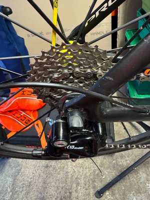 Giant Propel Advanced 3 2014