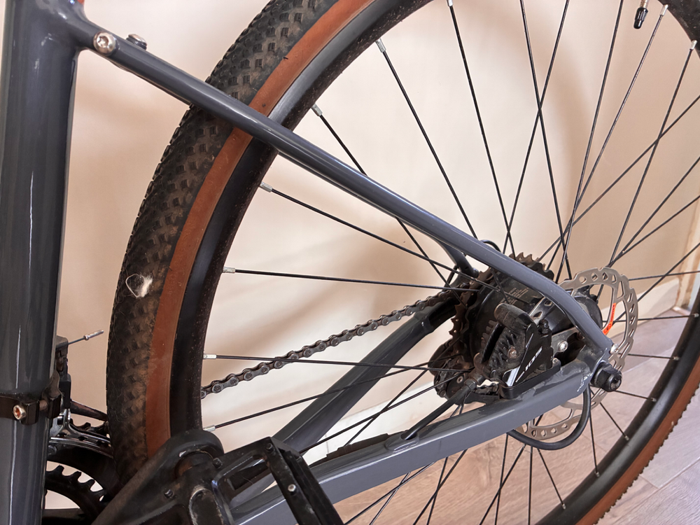 Ribble CGR AL e - Enthusiast 2022