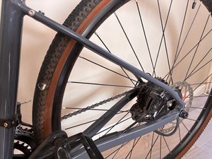 Ribble CGR AL e - Enthusiast 2022