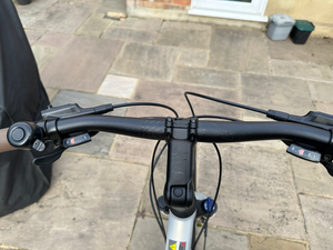 Cube Touring Exc Trapeze 2023