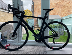 Pinarello Prince Ticr Ultegra Disc 2021