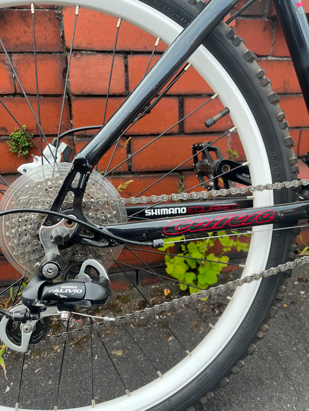Carrera Vengeance Junior 2023