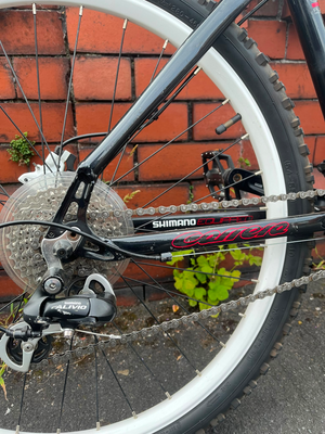 Carrera Vengeance Junior 2023