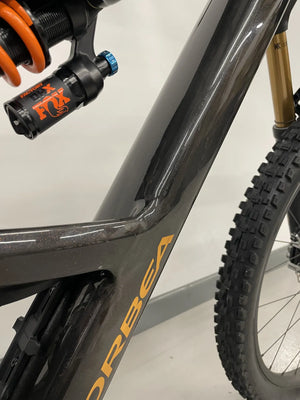 Orbea Rise Lt M-team 2026