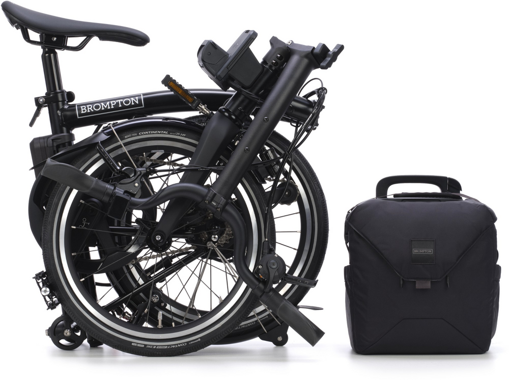 Brompton 4 Speed - e-Motiq system 2026