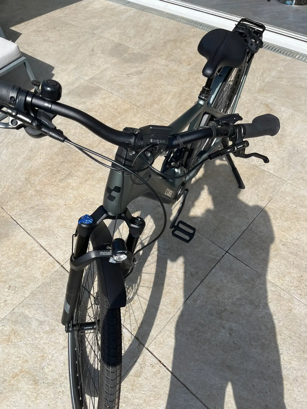 Cube Kathmandu Hybrid Pro 750 Flashston 2024