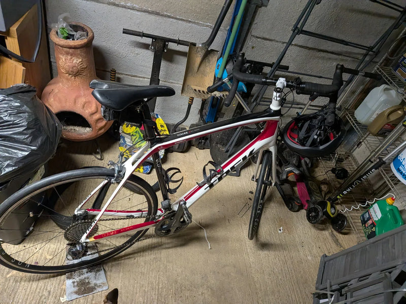 Trek Domane 6.9 Compact 2013
