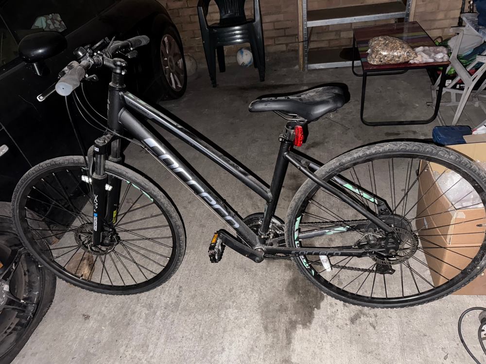 Carrera Vengeance Womens Mountain Bike 2020